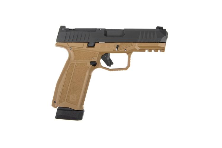 AREX Delta X OR, FDE, 9 mm Luger - pistole samonabíjecí