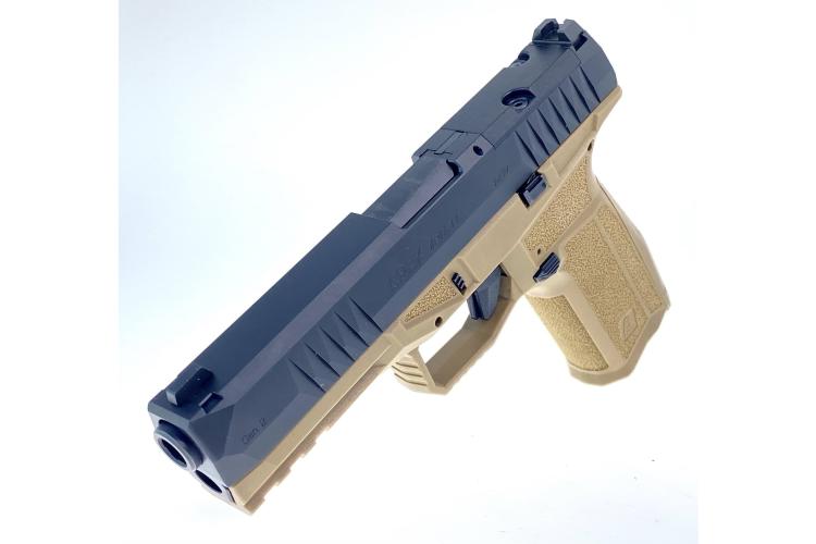 AREX Delta L OR, FDE, 9 mm Luger - pistole samonabíjecí