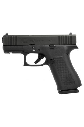 Glock 43X Rail FS, 9 mm Luger