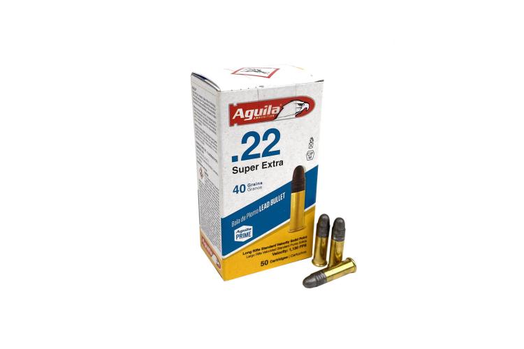 Aguila .22 LR STANDARD SP 40gr