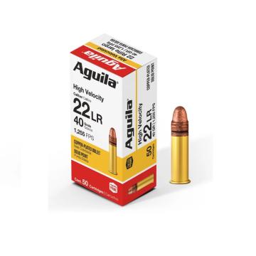 Aguila 22 LR Super Extra HV-SP 40gr