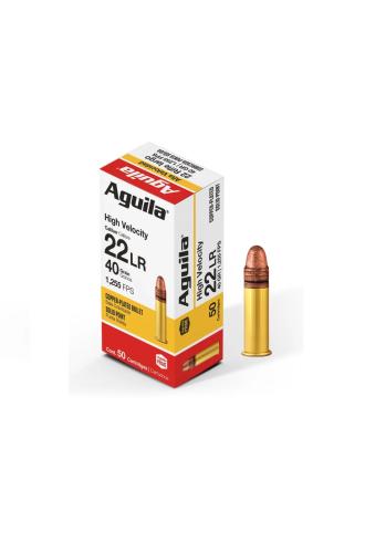 Aguila 22 LR Super Extra HV-SP 40gr