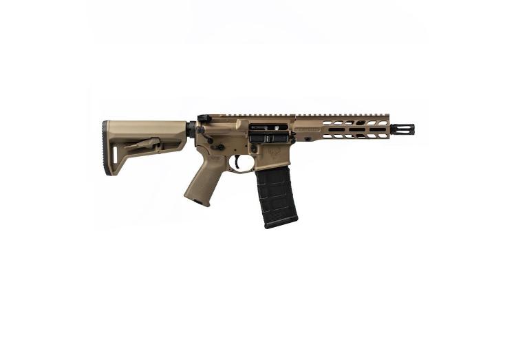 STAG 15 Tactical SBR cal.223 Rem/ 5,56 NATO hl.7,5 FDE CRKT