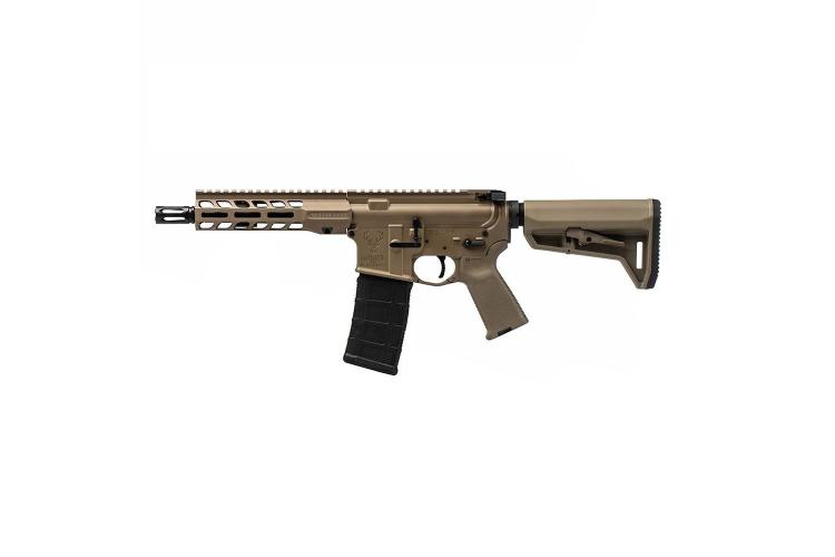 STAG 15 Tactical SBR cal.223 Rem/ 5,56 NATO hl.7,5 FDE CRKT