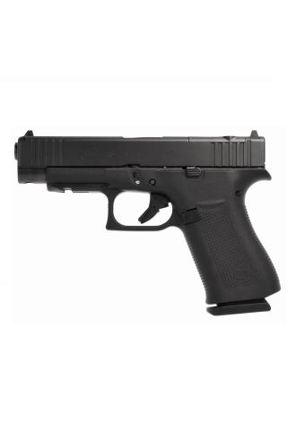 Glock 48 MOS Rail FS, 9 mm Luger