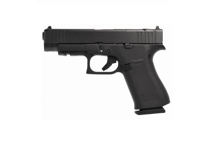 Glock 48 MOS Rail FS, 9 mm Luger