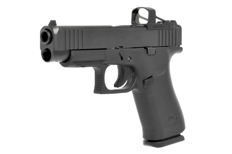 Glock 48 MOS Rail FS, 9 mm Luger