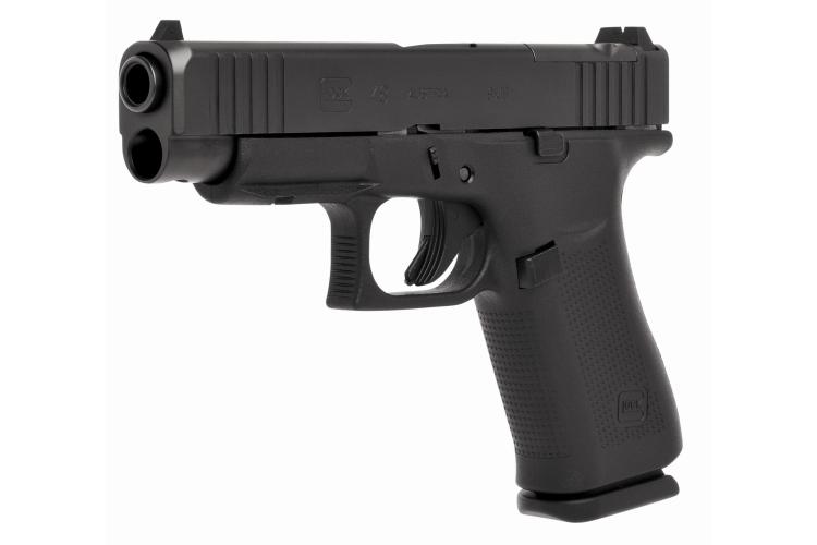 Glock 48 MOS Rail FS, 9 mm Luger