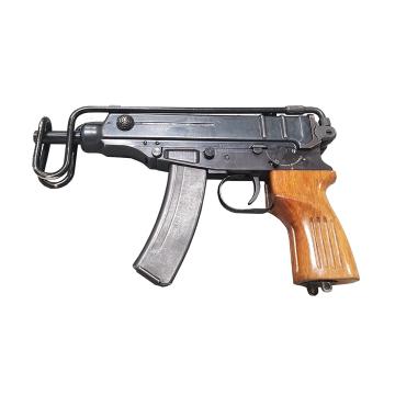 Samopal Škorpion vz. 61 SEMI, 7.65 mm Browning, pistole samonabíjecí