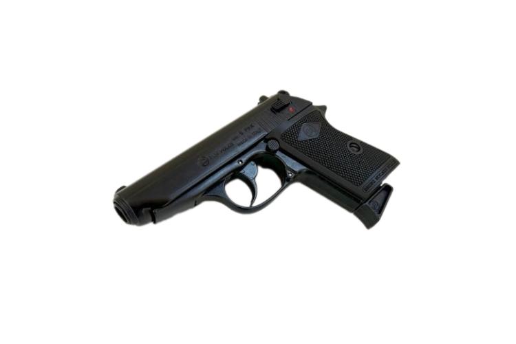 Plynová pistole Bruni NEW Police, 9mm, kategorie C-I