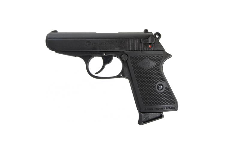 Plynová pistole Bruni NEW Police, 9mm, kategorie C-I