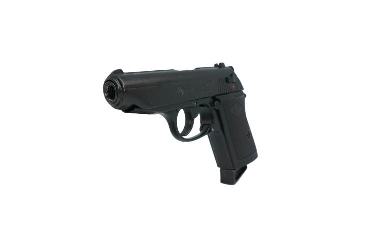 Plynová pistole Bruni NEW Police, 9mm, kategorie C-I