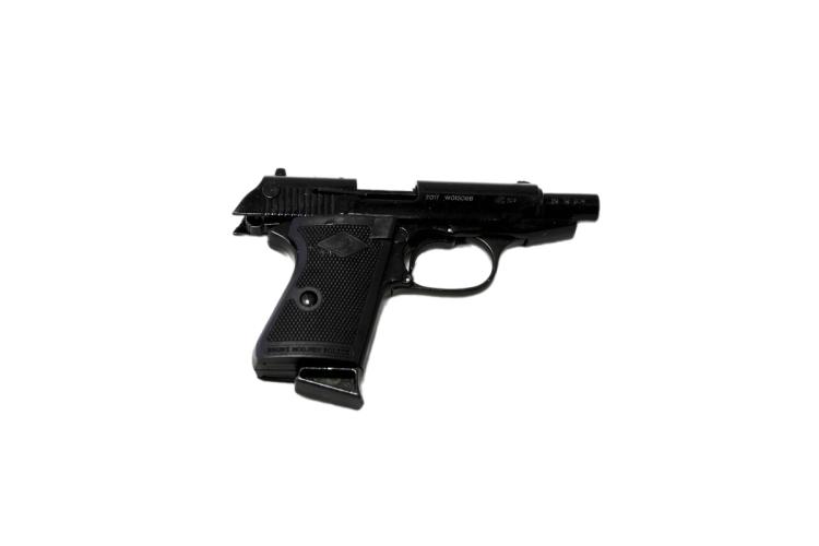 Plynová pistole Bruni NEW Police, 9mm, kategorie C-I