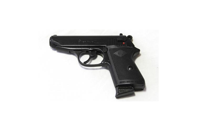 Plynová pistole Bruni NEW Police, 9mm, kategorie C-I