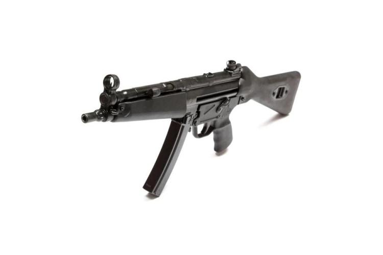 MP5 A2 POF, 9 mm Luger, pistole samonabíjecí