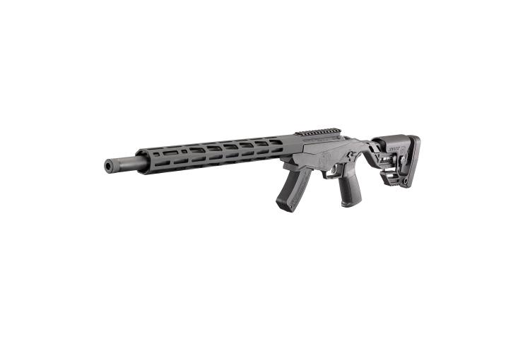 Ruger Precision Rimfire cal. 22LR, hl.18