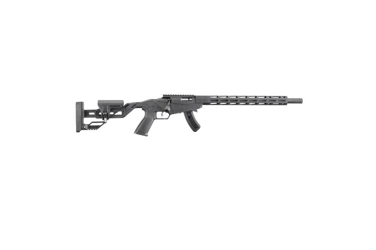 Ruger Precision Rimfire cal. 22LR, hl.18