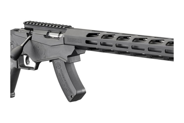 Ruger Precision Rimfire cal. 22LR, hl.18