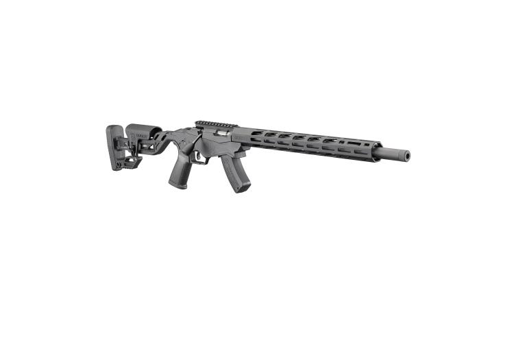 Ruger Precision Rimfire cal. 22LR, hl.18