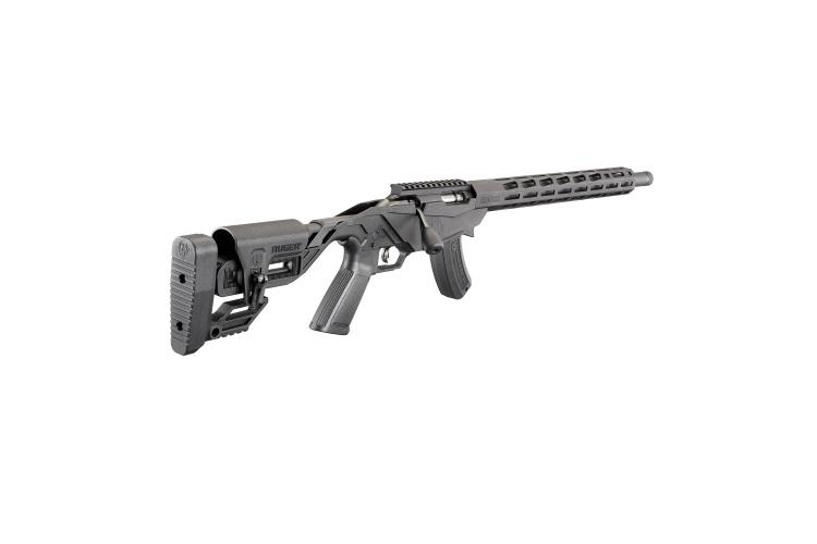 Ruger Precision Rimfire cal. 22LR, hl.18