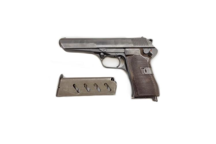 Pistole vz. 52, 7,62x25 Makarov