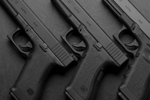 Zbraně Glock: Historie a vývoj zbraní