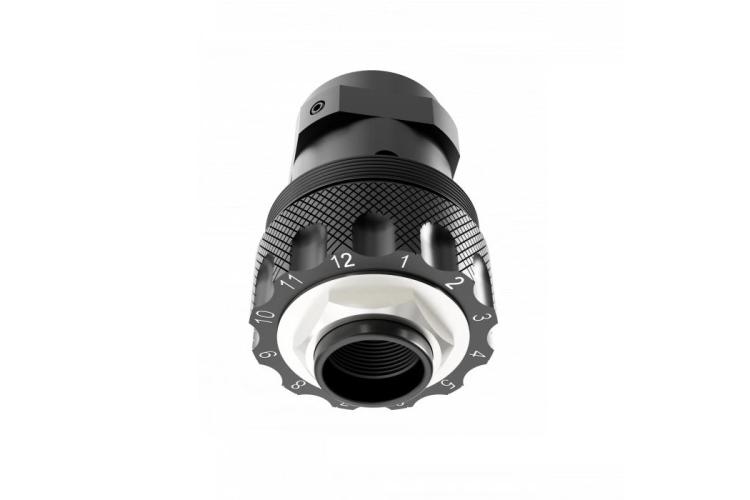 Pistolový tlumič GIS PSR9 Compact, 9 mm Luger, M13,5x1 LH