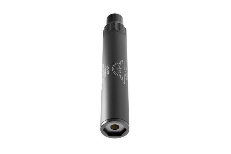 Karabinový tlumič GIS CSR9, 9 mm Luger, TRI-LUG