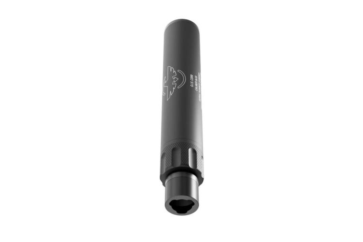 Karabinový tlumič GIS CSR9, 9 mm Luger, TRI-LUG