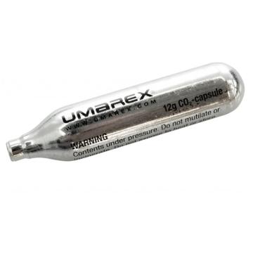 Bombička CO2, 12g, do vzduchové zbraně - 1ks